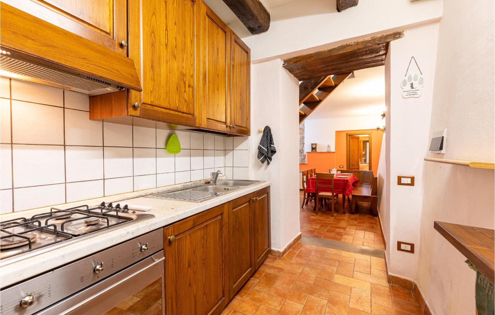 Awesome Home In Marliana With Kitchenette المظهر الخارجي الصورة